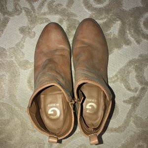 Guess booties